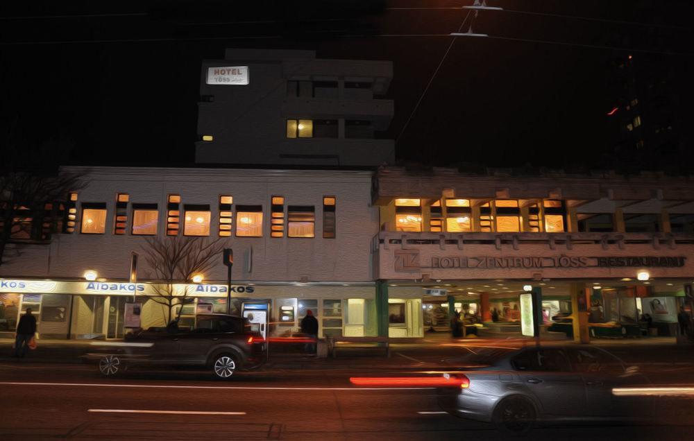Hotel Töss Winterthur Buitenkant foto