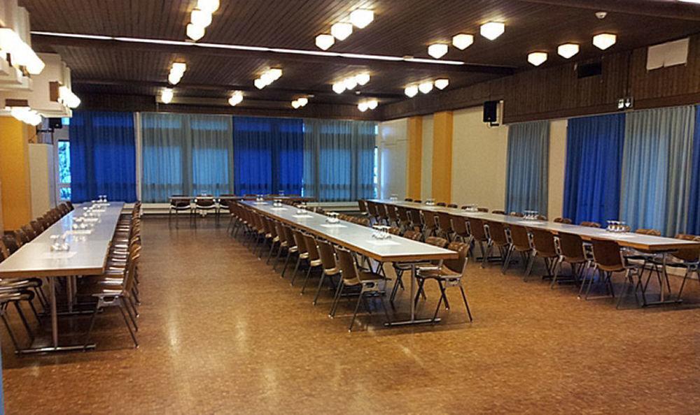 Hotel Töss Winterthur Buitenkant foto