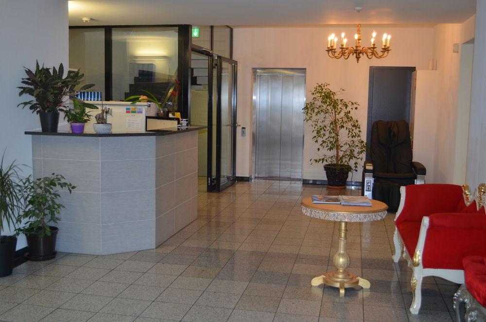 Hotel Töss Winterthur Buitenkant foto