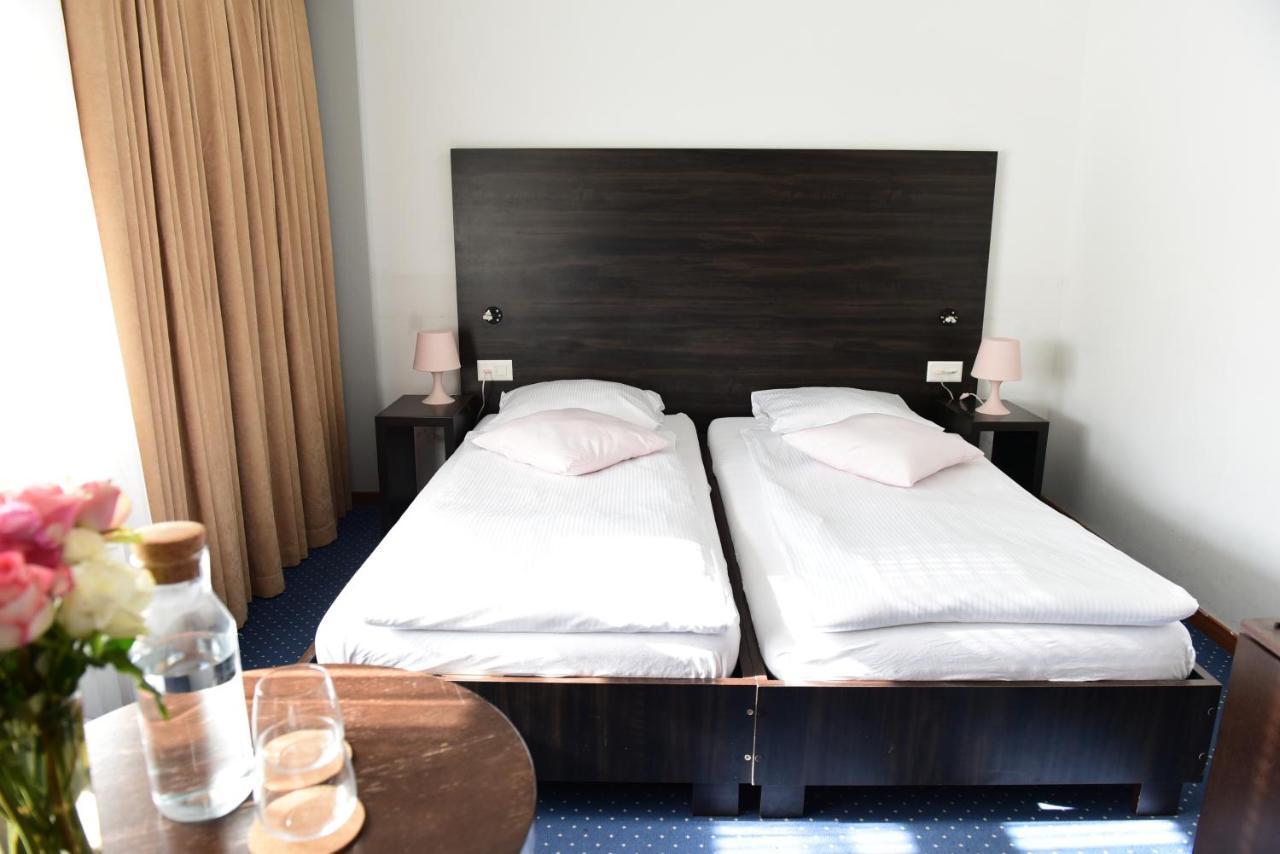 Hotel Töss Winterthur Buitenkant foto