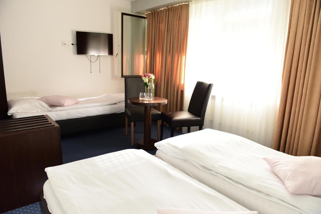 Hotel Töss Winterthur Buitenkant foto