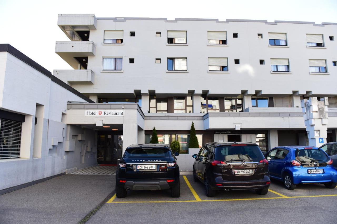 Hotel Töss Winterthur Buitenkant foto