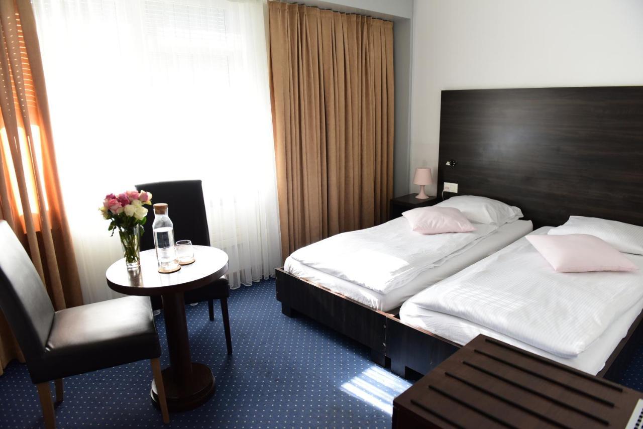 Hotel Töss Winterthur Buitenkant foto