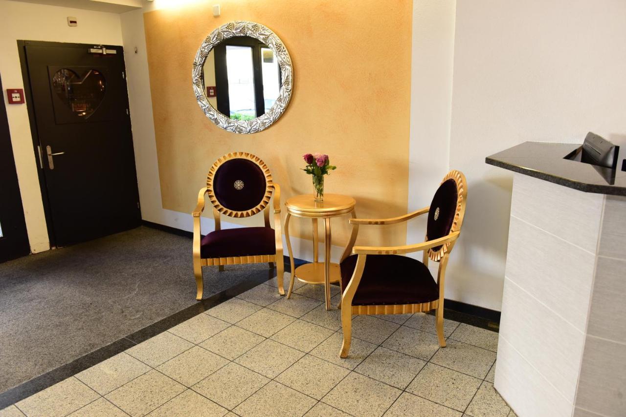 Hotel Töss Winterthur Buitenkant foto