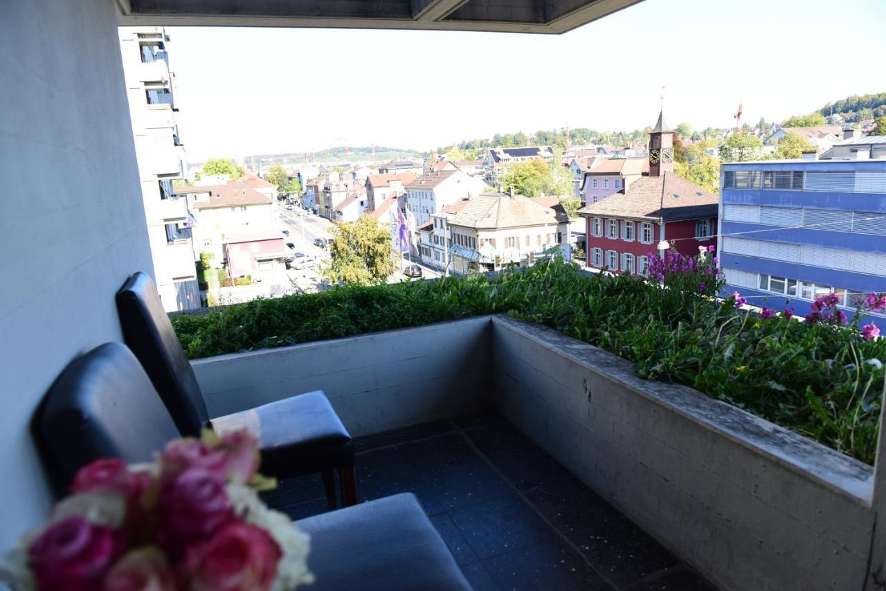 Hotel Töss Winterthur Buitenkant foto